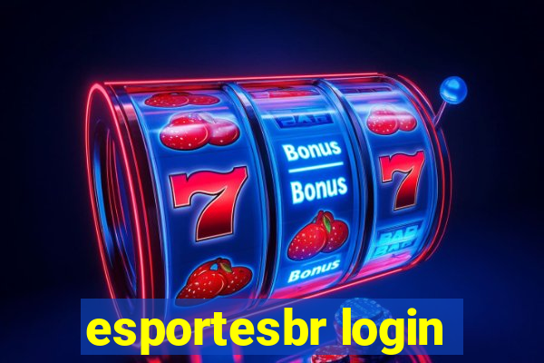 esportesbr login